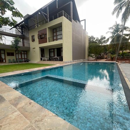 Jasmin Villa Ayurveda Resort Negombo Bagian luar foto