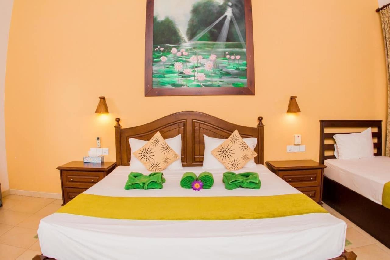 Jasmin Villa Ayurveda Resort Negombo Bagian luar foto