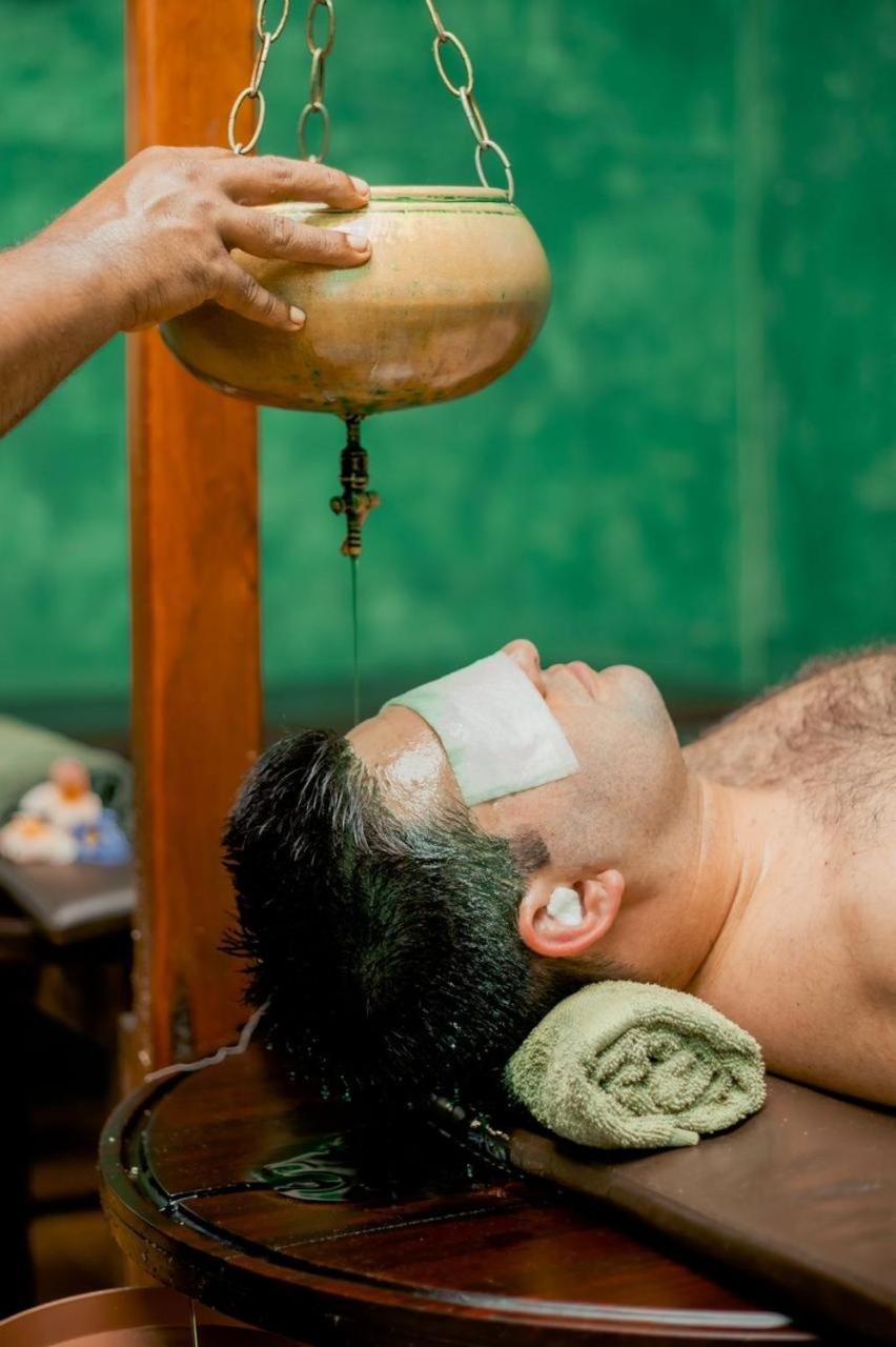 Jasmin Villa Ayurveda Resort Negombo Bagian luar foto