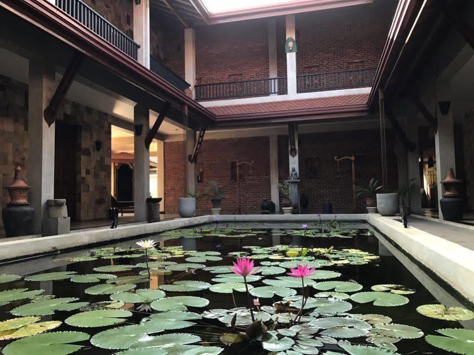 Jasmin Villa Ayurveda Resort Negombo Bagian luar foto