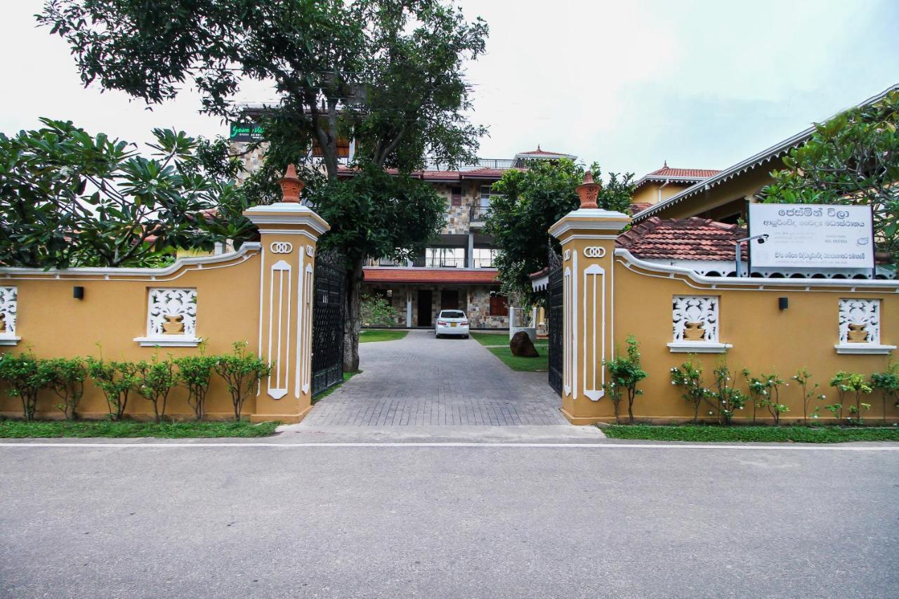 Jasmin Villa Ayurveda Resort Negombo Bagian luar foto