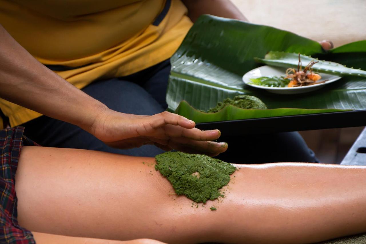 Jasmin Villa Ayurveda Resort Negombo Bagian luar foto