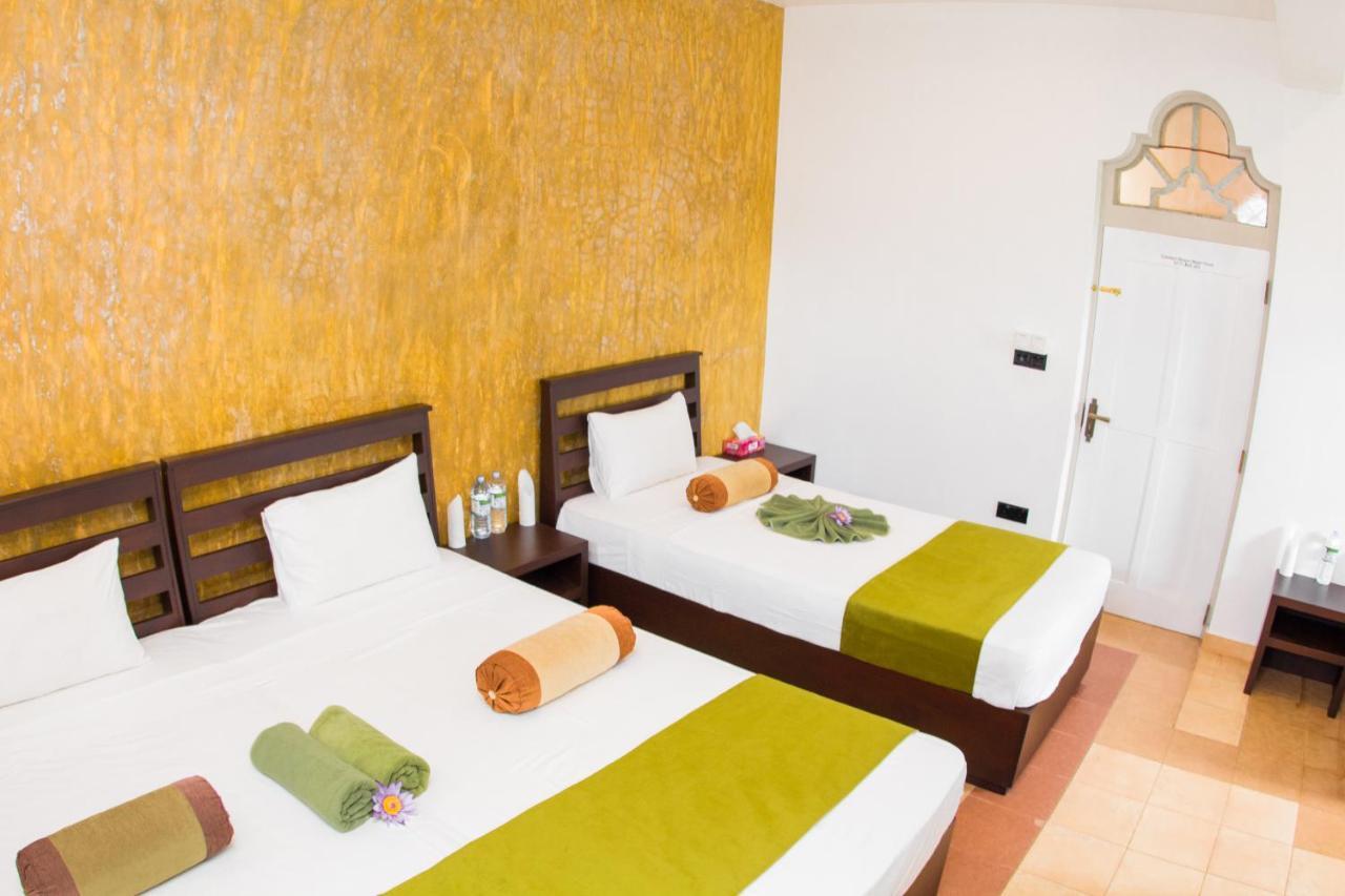 Jasmin Villa Ayurveda Resort Negombo Bagian luar foto